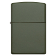 Bật Lửa Zippo Sơn Màu Xanh Lính - SKU 221 – Zippo Green Matte