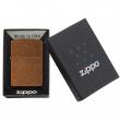 Bật Lửa Zippo Sơn Màu Nâu Kẹo Bơ - SKU 21184 – Zippo Toffee