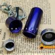 Bình đựng xăng xơ cua dành cho bật lửa zippo màu đen