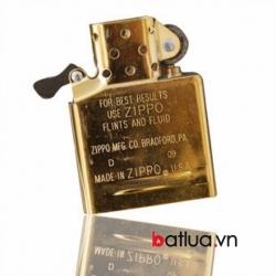 Ruột Máy Zippo Bản 1941 Chính Hãng Màu Đồng B 2015 - Mã SP: ZPC1311V