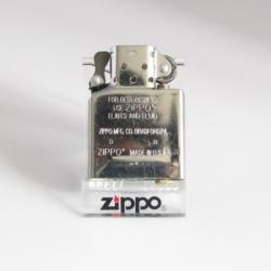 Ruột Máy Zippo Chính Hãng Màu Bạc - Mã SP: ZPC1312