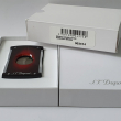 S T Dupont MaxiJet Cigar Cutter Sunburst Brown