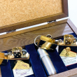 Sét Bật Lửa Zippo Chào Mừng Fifa World Cup 2002 Sản Xuất năm 1999-2000