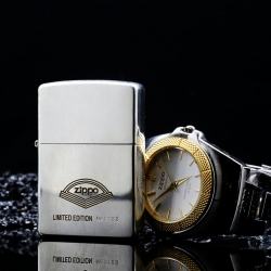 SET Đồng Hồ + zippo LIMITED EDITION - 2000 - Mã SP: ZPC1862