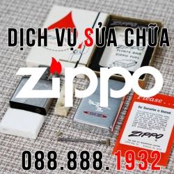 Thay chốt bản lề zippo ( Chốt đặc chính hãng ) - Mã SP: SC004