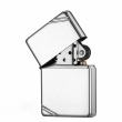 Zippo 14 - Bật lửa Zippo chính hãng phiên bản 1937 bạc nguyên khối chặt góc