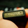 Zippo 236 Đen Nhám Khắc Lính Thủy Quân