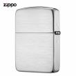 Zippo 24 - Bật Lửa Zippo Bạc Khối Cao Cấp Vân Xước Phiên Bản 1941