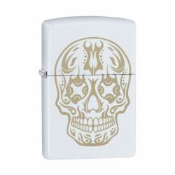 Zippo 29922 - Skull Design Lighter - Mã SP: ZPC2352
