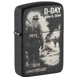 ZIPPO 46261 D-DAY 80th Anniversary Collectible - Mã SP: ZPC4238