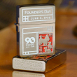 Zippo 48167 –Bộ sưu tập dành riêng cho dịp kỷ niệm Ngày sinh của Người Sáng lập 2022