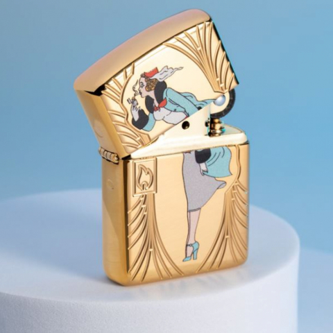 Zippo 48413-  Windy 85th Anniversary phiên bản đặc biệt giới hạn kỷ niệm 85 năm (1937-2022)