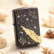 ZIPPO  Angel's Wing's xuất hàn phiên bản màu đen dòng Limited Edition XIX