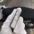 Zippo Bạc Nguyên Khối khắc Rồng sâu bản Limited Armor