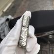 Zippo Bạc Nguyên Khối khắc Rồng sâu bản Limited Armor
