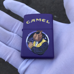 Zippo Camel sản xuất năm 1997 (cái) - Mã SP: ZPC3232-1 