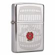 Zippo Chính Hãng Bạc Khắc Logo Hãng Rượu Jim Beam