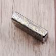 Zippo Chính Hãng Đồng Khắc Đức Phật Ngồi Trên Đài Sen Hoa Văn Tinh Tế Bản Chorme