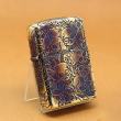 Zippo Chính Hãng Đồng Khắc Thung Lũng Chết Hộp Sọ