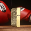 Zippo Chính Hãng Đồng Khối Khắc Logo Harley Davidson - Mẫu 4