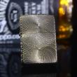 Zippo chính hãng khắc không gian 3 chiều Mạ Vàng bản Amor Ver 10