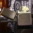 Zippo chính hãng khắc không gian 3 chiều Mạ Vàng bản Amor Ver 3