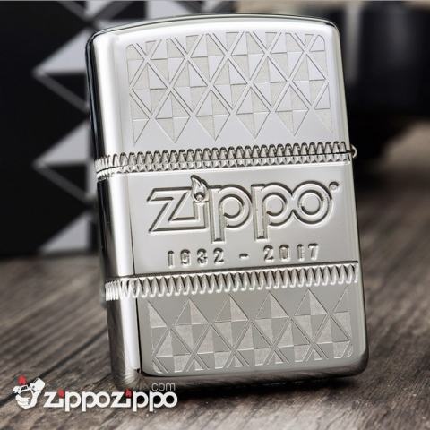 ZIPPO Chính Hãng Kỷ Niệm 85 Năm Thành Lập