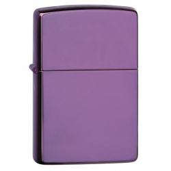 Bật Lửa Zippo Phủ Bóng Màu Tím - SKU 24747 – Zippo High Polish Purple - Mã SP: ZPC1351