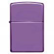Bật Lửa Zippo Phủ Bóng Màu Tím - SKU 24747 – Zippo High Polish Purple