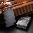 Zippo Chính Hãng Màu Xám Hình Rượu Vang Jack Daniel