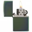 Bật Lửa Zippo Phủ Bóng Màu Xanh Lá - SKU 28129 – Zippo Chameleon