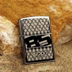 Zippo Chính Hãng Phiên Bản Hàn Quốc Kỷ Niệm 85 Năm - Mã SP: ZPC1335