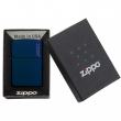 Bật Lửa Zippo Sơn Màu Xanh Hải Quân - Logo Zippo SKU 239ZL – Zippo Navy Matte With Logo