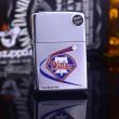 Zippo Cổ bạc bóng biểu tượng Phillies 1999