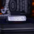 Zippo Cổ bạc hình bóng bầu dục CHIEFS sản xuất 1998