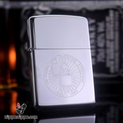 Zippo Cổ bản Kỷ Niệm 50th (1932-1982) sản xuất 1992 - Mã SP: ZPC3031-6
