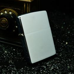 Zippo cổ chrome bạc xước1977 - Mã SP: ZPC2306-6