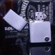 Zippo cổ  Đời Cổ Quý Hiếm  Bạc xước sản xuất năm 1984