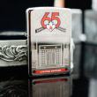 Zippo Đen bóng Liimited Edition 65 năm (1949-2014)