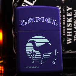 Zippo đời la mã sản xuất 1992 Camel - Mã SP: ZPC2261-4