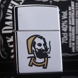 Zippo đời la mã sản xuất 1996 hình người đàn ông - Mã SP: ZPC2263-15