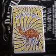 Zippo đời la mã sản xuất 1998 Camel
