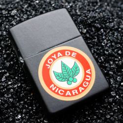 Zippo đời la mã sản xuất 1998 JOYA DE NICARAGUA - Mã SP: ZPC2270-5