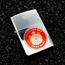 Zippo đời la mã sản xuất 1998 SAINT LUIS REY - Mã SP: ZPC2270-22
