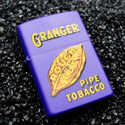 Zippo đời la mã sản xuất 1999 GRANGER - Mã SP: ZPC2270-6