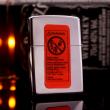 Zippo đời la mã sản xuất năm 2000 chorme bạc hình kí tự cổ đại bản  limited edition