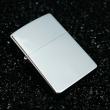 Zippo đời la mã sx 2000 Chrome bạc bóng