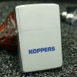 zippo cổ Hopper mầu bạc sản xuất năm 1971