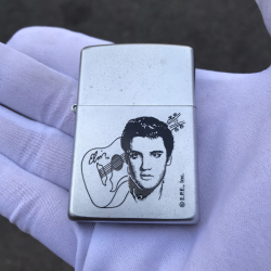 Zippo khắc E.P.E., Inc. sản xuất năm 2000 (cái) - Mã SP: ZPC3235-1 