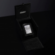 Zippo Kỷ Niệm 90 Năm Thành Lập Của Hãng Vỏ Bạc Nguyên Khối